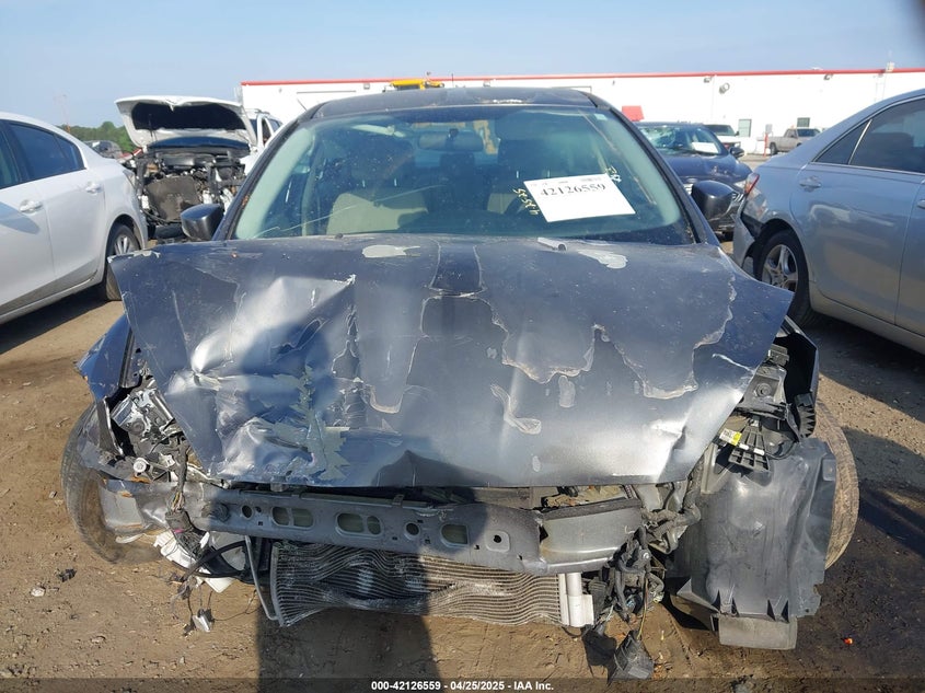 2015 FORD FOCUS VIN: 1FADP3F2XFL214692