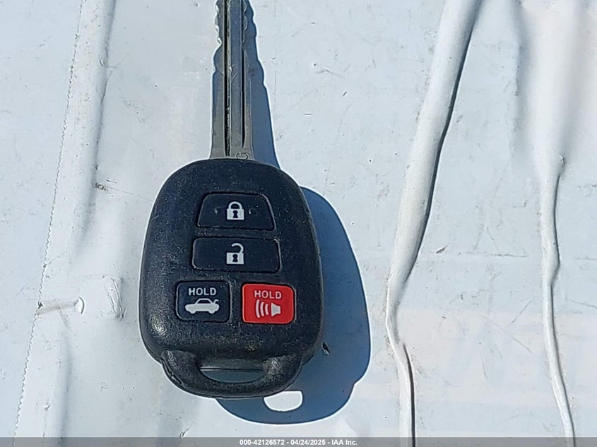 2012 TOYOTA CAMRY VIN: 4T4BF1FK6CR235233