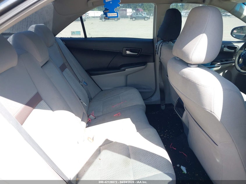 2012 TOYOTA CAMRY VIN: 4T4BF1FK6CR235233