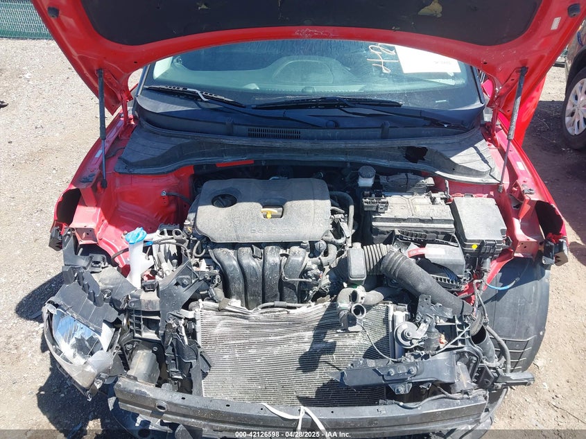 2020 KIA SOUL VIN: KNDJ63AU1L7016967