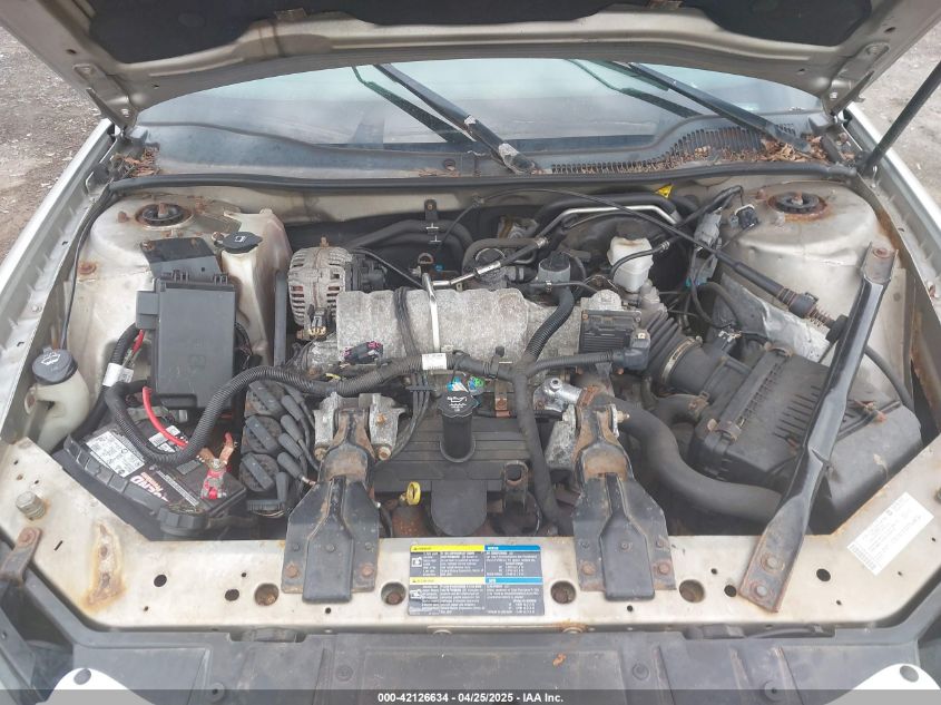 2008 Pontiac Grand Prix VIN: 2G2WP552781112845 Lot: 42126634