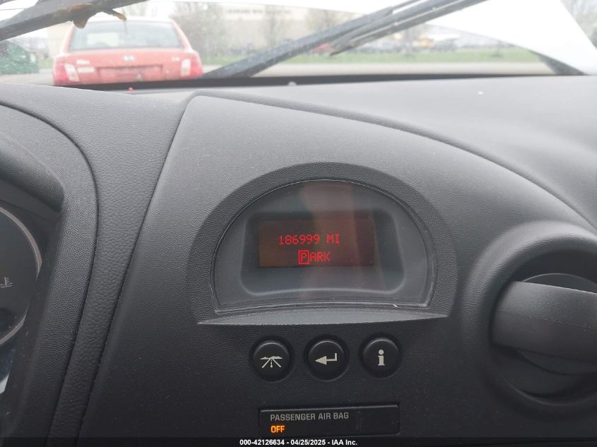 2008 Pontiac Grand Prix VIN: 2G2WP552781112845 Lot: 42126634