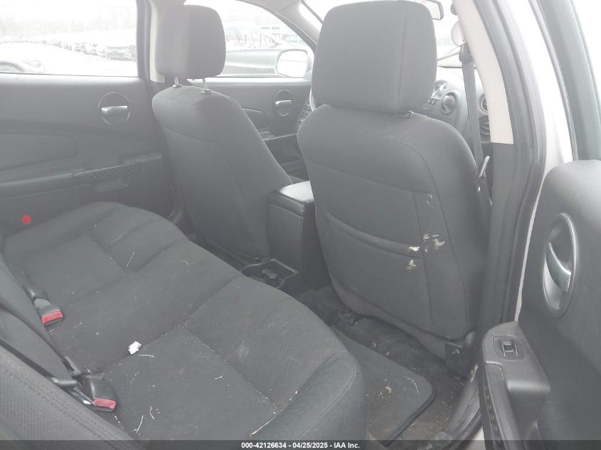 2008 Pontiac Grand Prix VIN: 2G2WP552781112845 Lot: 42126634