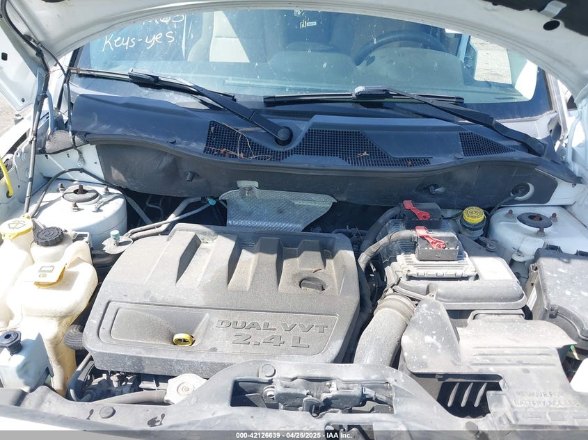 2014 JEEP PATRIOT SPORT - 1C4NJPBB3ED618570