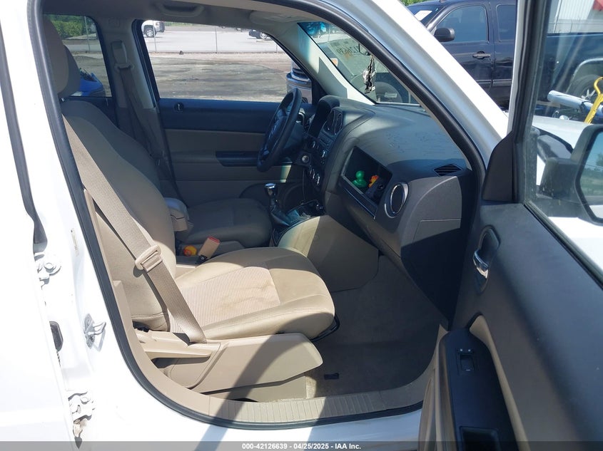 2014 JEEP PATRIOT SPORT - 1C4NJPBB3ED618570