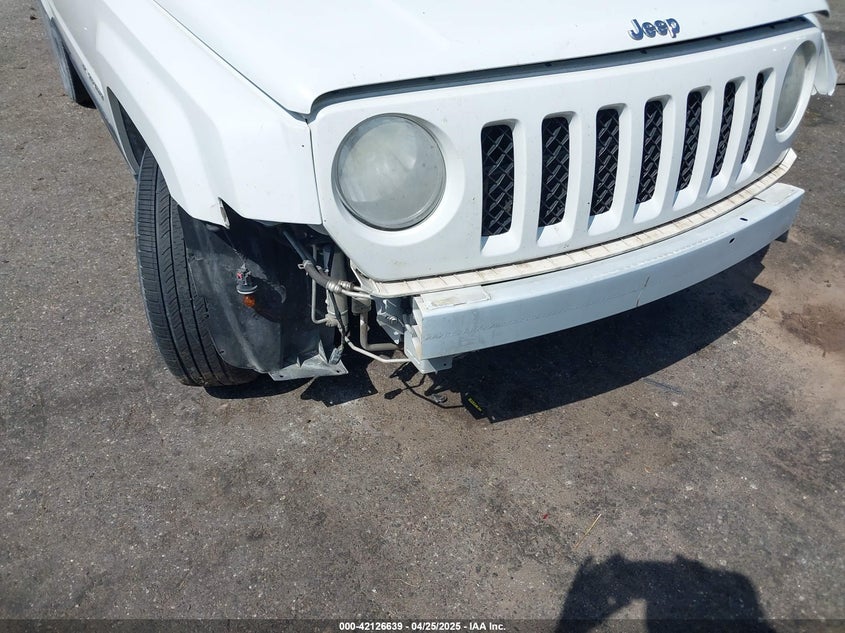 2014 JEEP PATRIOT SPORT - 1C4NJPBB3ED618570