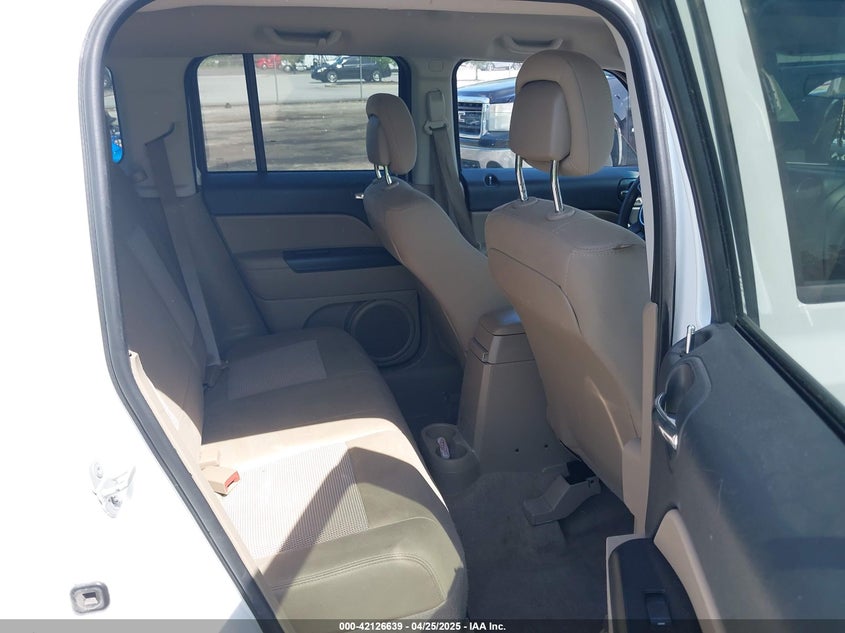 2014 JEEP PATRIOT SPORT - 1C4NJPBB3ED618570