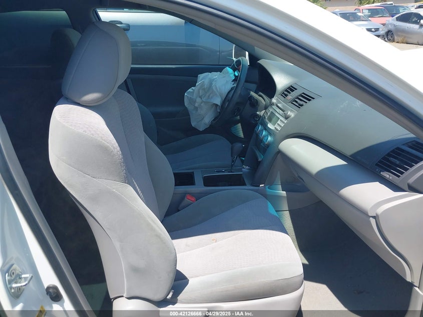 2011 TOYOTA CAMRY VIN: 4T1BF3EK5BU744185