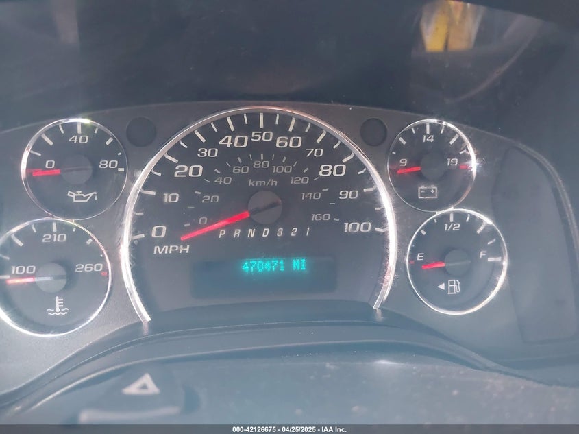 2008 CHEVROLET EXPRESS VIN: 1GCFG15X881164040