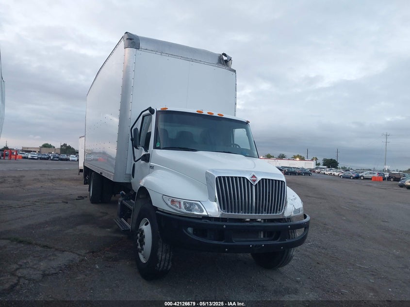 2021 INTERNATIONAL MV  (VIN: 3HAEUMML8ML068556)