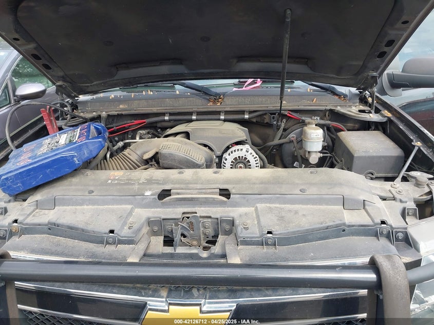 2014 CHEVROLET TAHOE COMMERCIAL FLEET - 1GNLC2E05ER164489