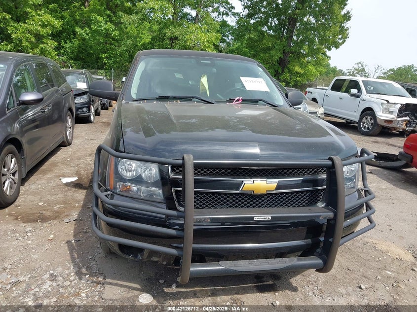 2014 CHEVROLET TAHOE COMMERCIAL FLEET - 1GNLC2E05ER164489
