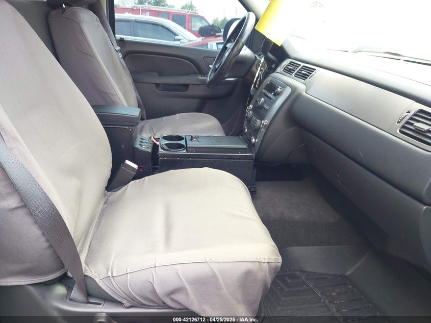 2014 CHEVROLET TAHOE COMMERCIAL FLEET - 1GNLC2E05ER164489