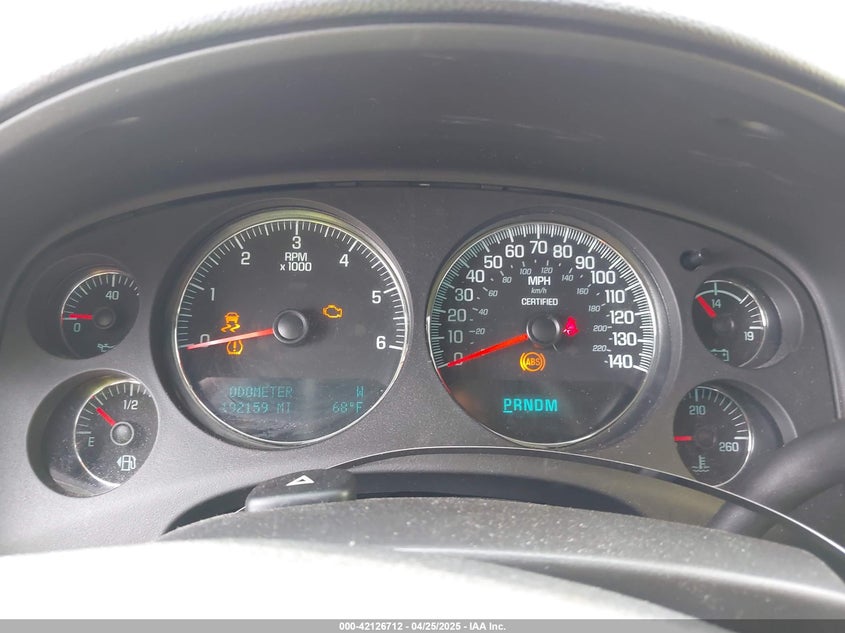 2014 CHEVROLET TAHOE COMMERCIAL FLEET - 1GNLC2E05ER164489