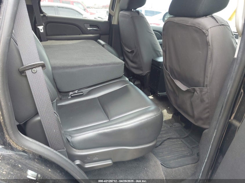 2014 CHEVROLET TAHOE COMMERCIAL FLEET - 1GNLC2E05ER164489