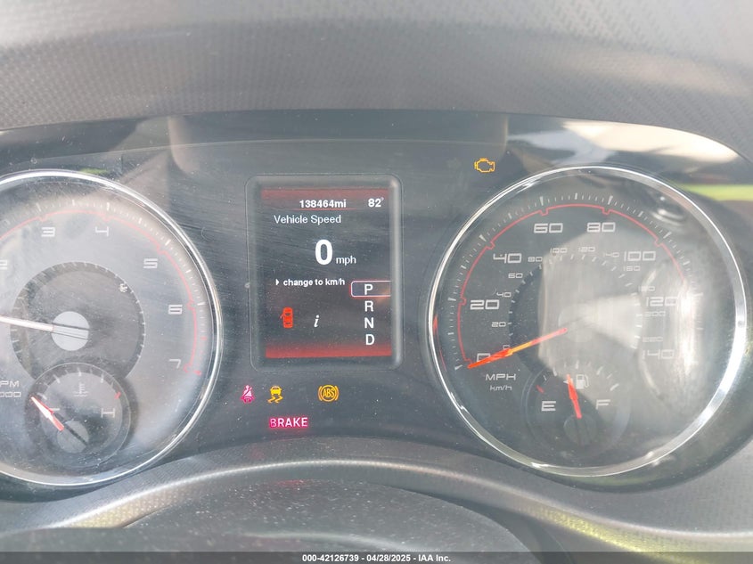 2012 DODGE CHARGER VIN: 2C3CDXBG5CH119493