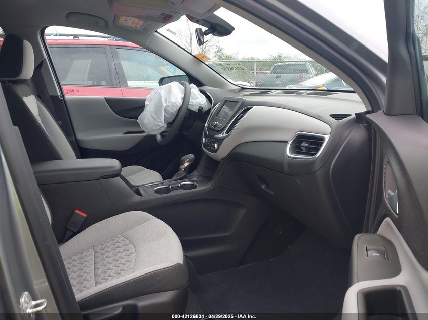 2023 CHEVROLET EQUINOX VIN: 3GNAXHEG3PL157644