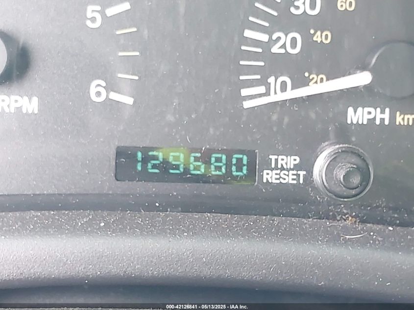 2000 Jeep Cherokee Sport VIN: 1J4FT48S4YL214069 Lot: 42126841