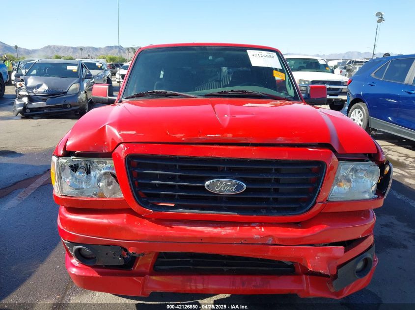 2006 Ford Ranger Sport/Stx/Xlt VIN: 1FTYR44E66PA17472 Lot: 42126850