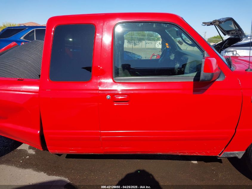 2006 Ford Ranger Sport/Stx/Xlt VIN: 1FTYR44E66PA17472 Lot: 42126850