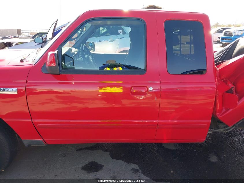 2006 Ford Ranger Sport/Stx/Xlt VIN: 1FTYR44E66PA17472 Lot: 42126850