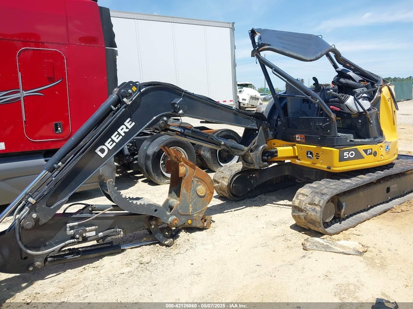 2024 FORD GLIDER UNIT (VIN: 1FF050PACPH001346