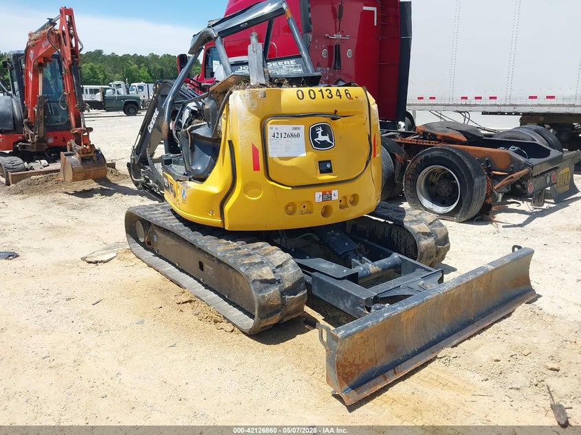 2024 FORD GLIDER UNIT (VIN: 1FF050PACPH001346