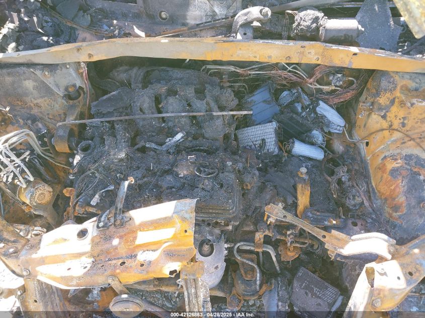 2010 Toyota Highlander Base V6 VIN: JTEBK3EH3A2162824 Lot: 42126863