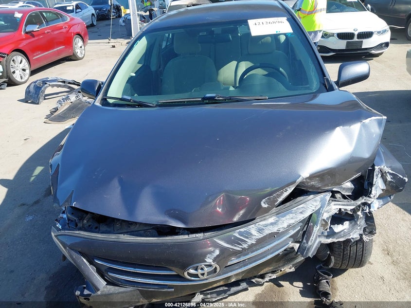 2013 TOYOTA COROLLA VIN: 5YFBU4EE8DP122657