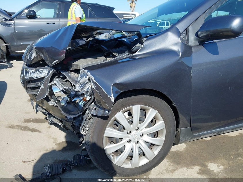 2013 TOYOTA COROLLA VIN: 5YFBU4EE8DP122657