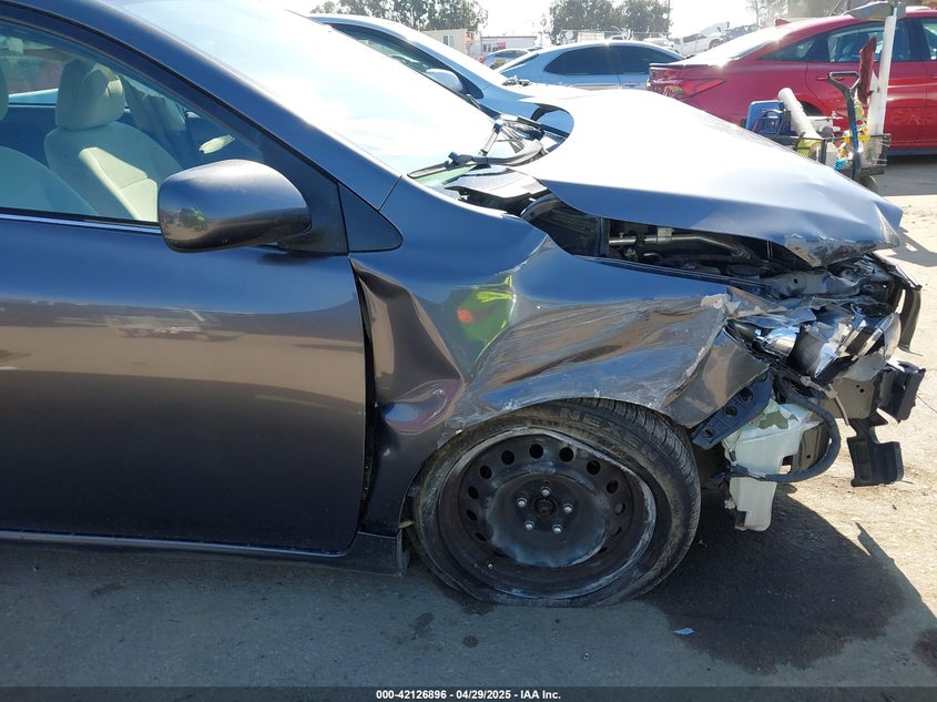 2013 TOYOTA COROLLA VIN: 5YFBU4EE8DP122657