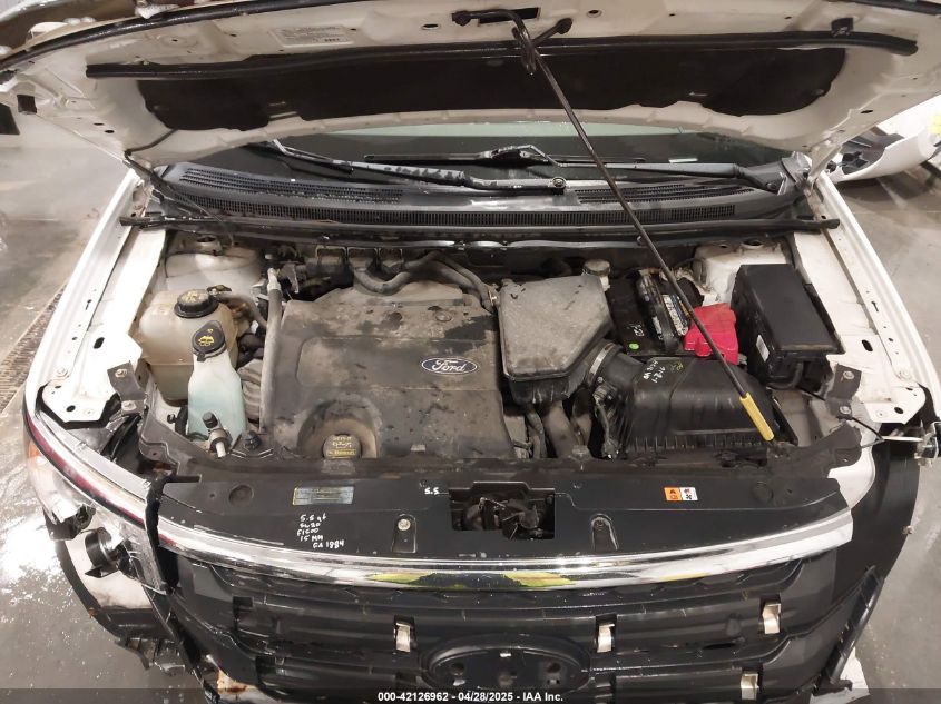 2011 Ford Edge Limited VIN: 2FMDK4KC8BBA49969 Lot: 42126962