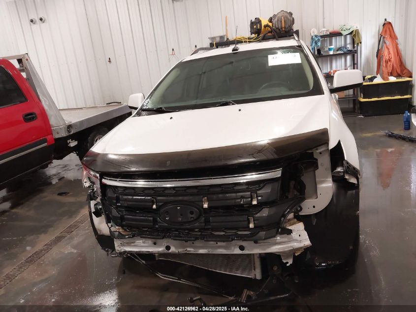 2011 Ford Edge Limited VIN: 2FMDK4KC8BBA49969 Lot: 42126962