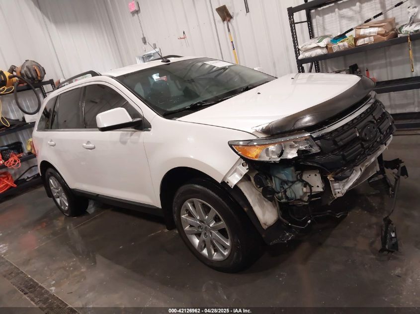 2011 Ford Edge Limited VIN: 2FMDK4KC8BBA49969 Lot: 42126962