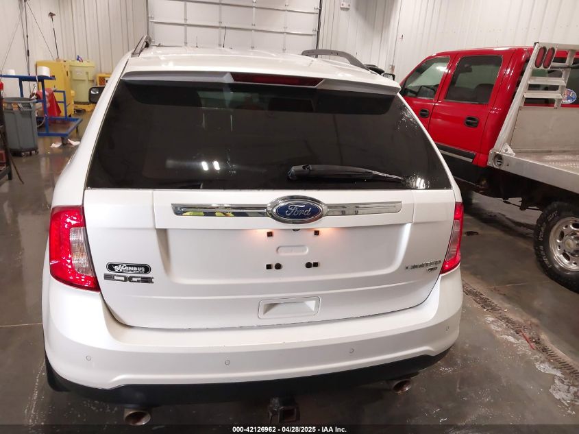 2011 Ford Edge Limited VIN: 2FMDK4KC8BBA49969 Lot: 42126962