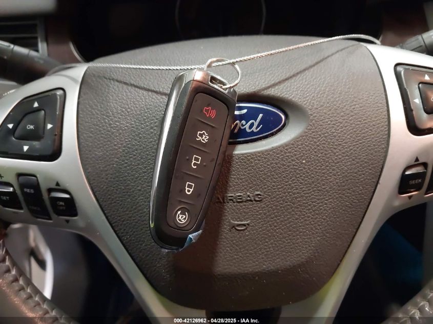 2011 Ford Edge Limited VIN: 2FMDK4KC8BBA49969 Lot: 42126962