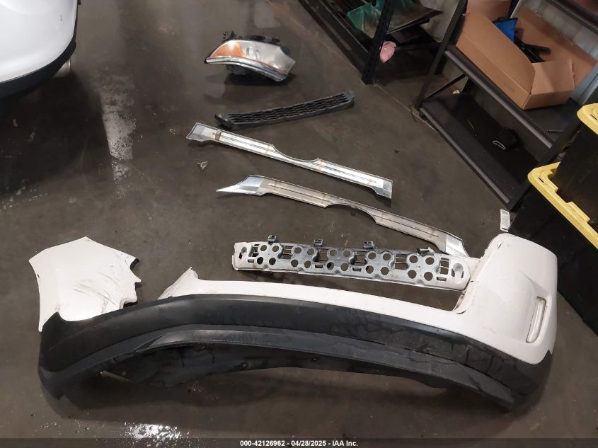 2011 Ford Edge Limited VIN: 2FMDK4KC8BBA49969 Lot: 42126962