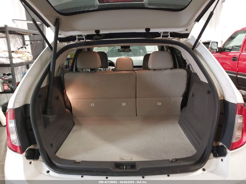 2011 Ford Edge Limited VIN: 2FMDK4KC8BBA49969 Lot: 42126962