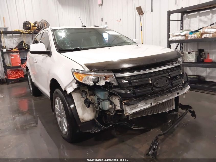 2011 Ford Edge Limited VIN: 2FMDK4KC8BBA49969 Lot: 42126962