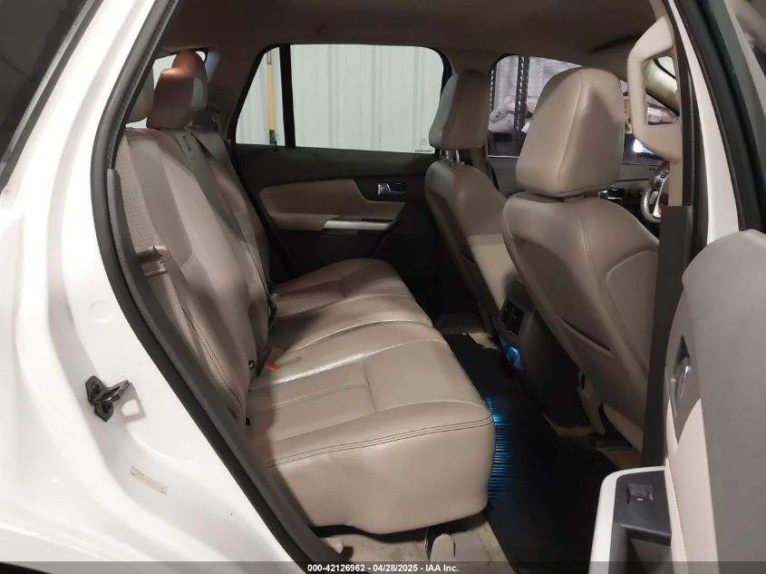 2011 Ford Edge Limited VIN: 2FMDK4KC8BBA49969 Lot: 42126962