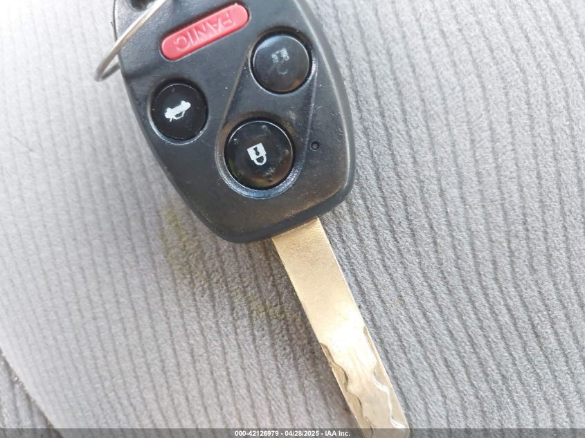 2008 Honda Civic Ex VIN: 1HGFA16878L015956 Lot: 42126979