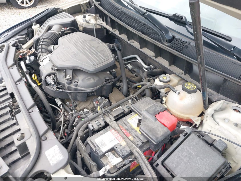 2017 CADILLAC XT5 LUXURY - 1GYKNDRS3HZ209871