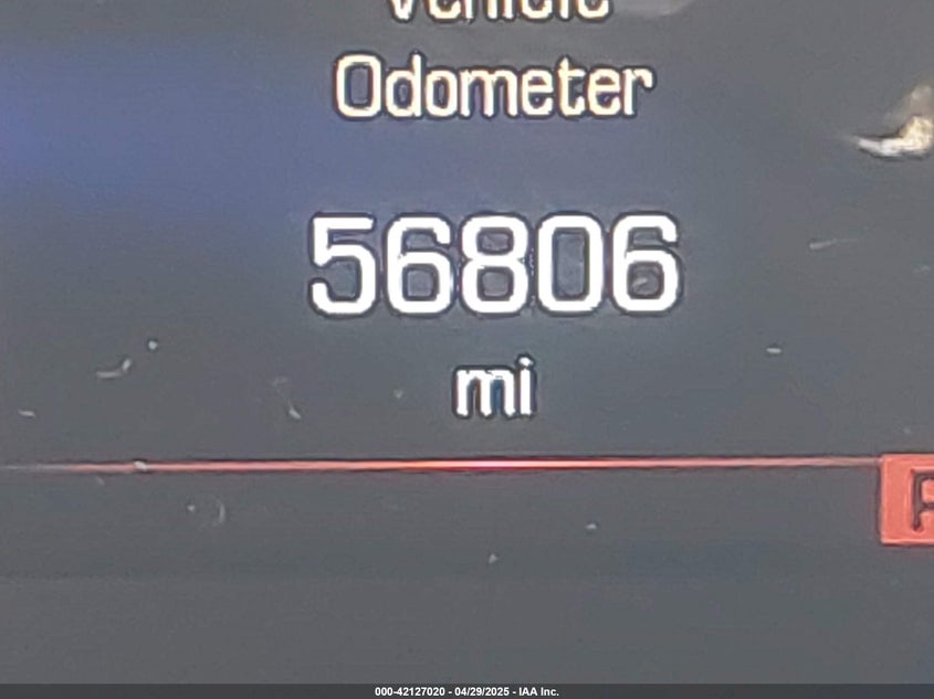 2017 CADILLAC XT5 LUXURY - 1GYKNDRS3HZ209871