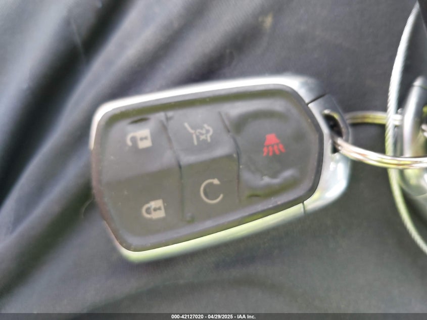 2017 CADILLAC XT5 LUXURY - 1GYKNDRS3HZ209871