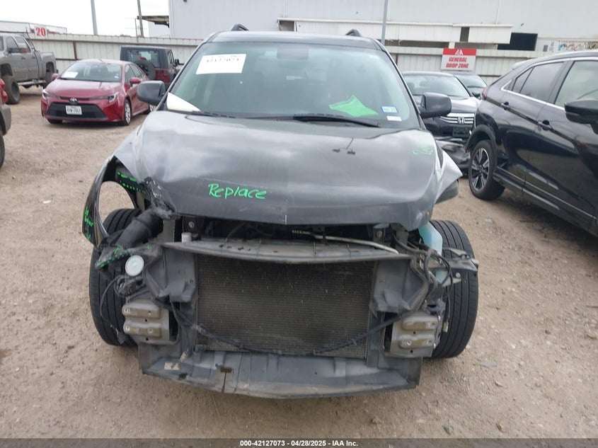 2017 CHEVROLET EQUINOX VIN: 2GNALCEK9H1571789