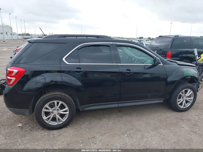 2017 CHEVROLET EQUINOX VIN: 2GNALCEK9H1571789