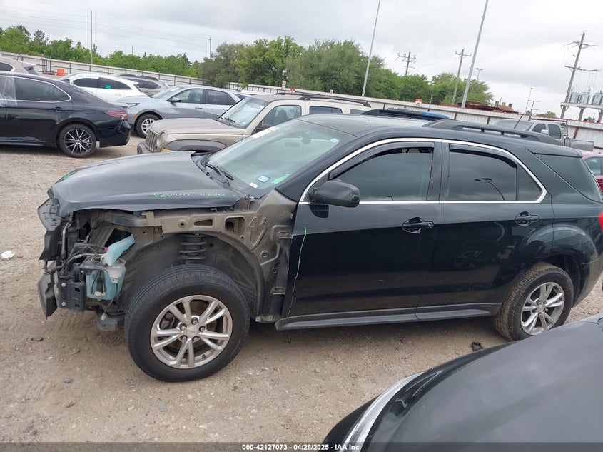 2017 CHEVROLET EQUINOX VIN: 2GNALCEK9H1571789