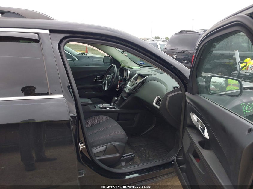 2017 CHEVROLET EQUINOX VIN: 2GNALCEK9H1571789