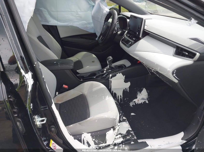 2019 TOYOTA COROLLA VIN: JTNK4RBE4K3039729