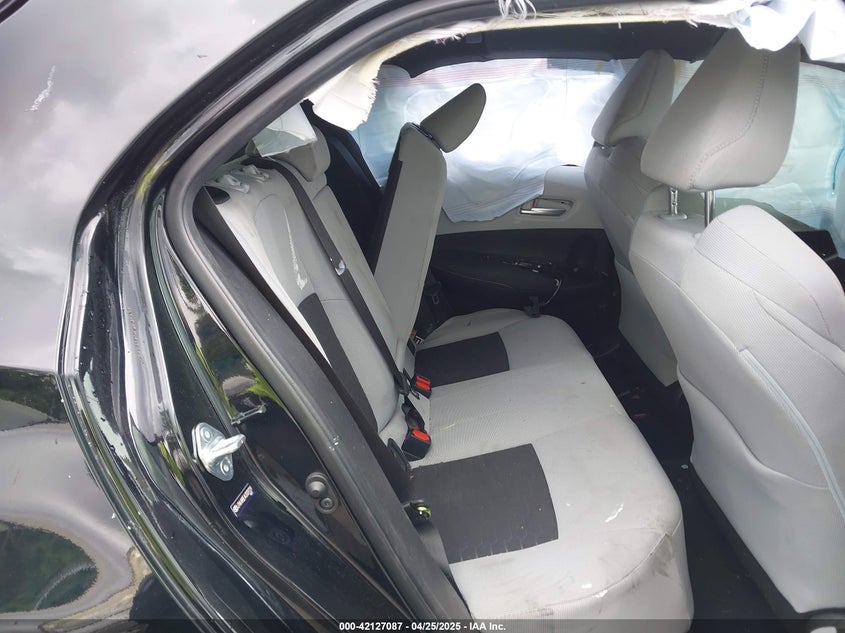 2019 TOYOTA COROLLA VIN: JTNK4RBE4K3039729